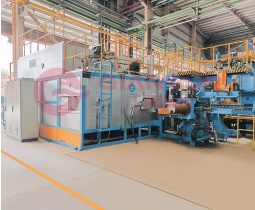 铝棒加热炉—多棒加热炉